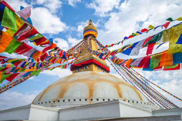 Bouddhanath Stupa