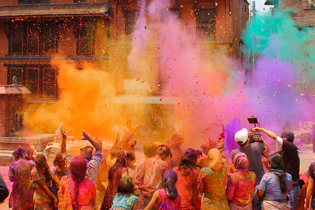 Holi Festival