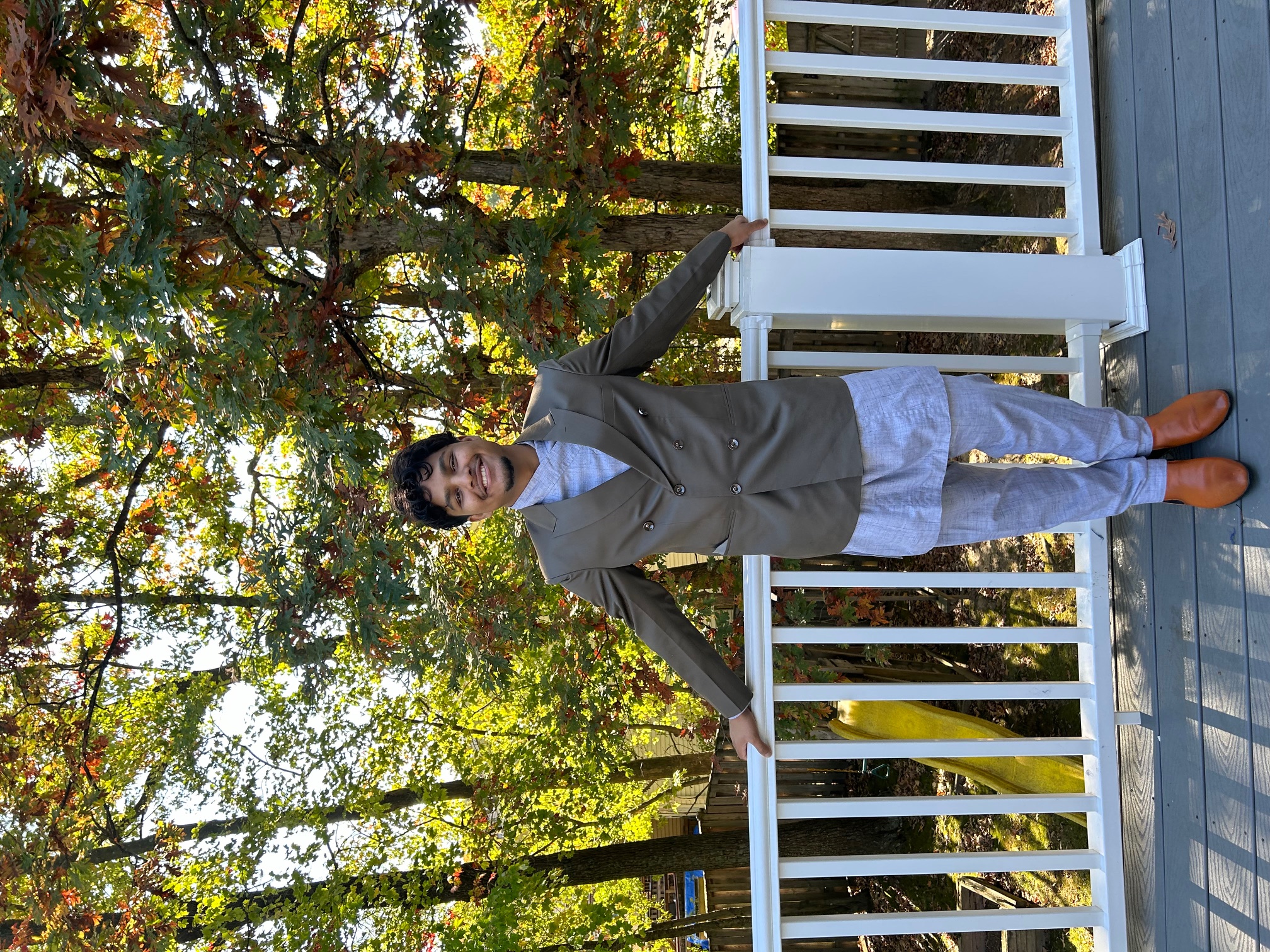 Manish B.K.