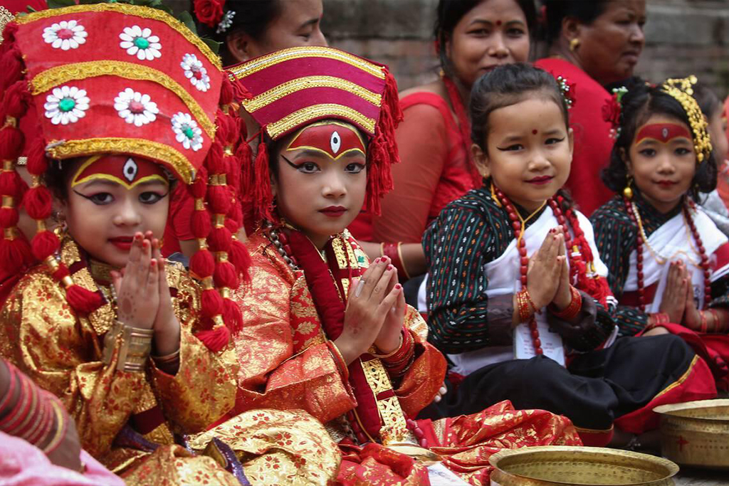Nepal Culture